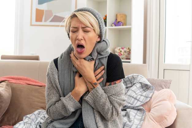 Почему горло становится воспаленным и как это влияет на голосовые связки