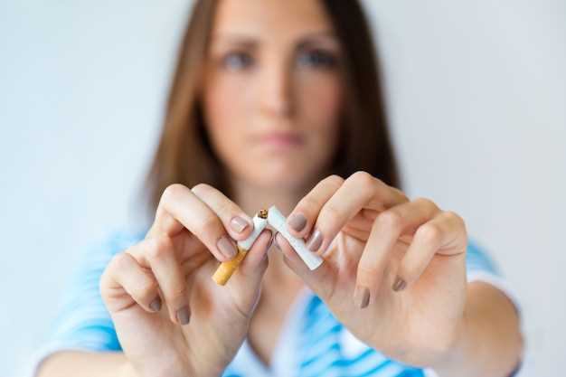 Эффективные способы очистки организма от никотина