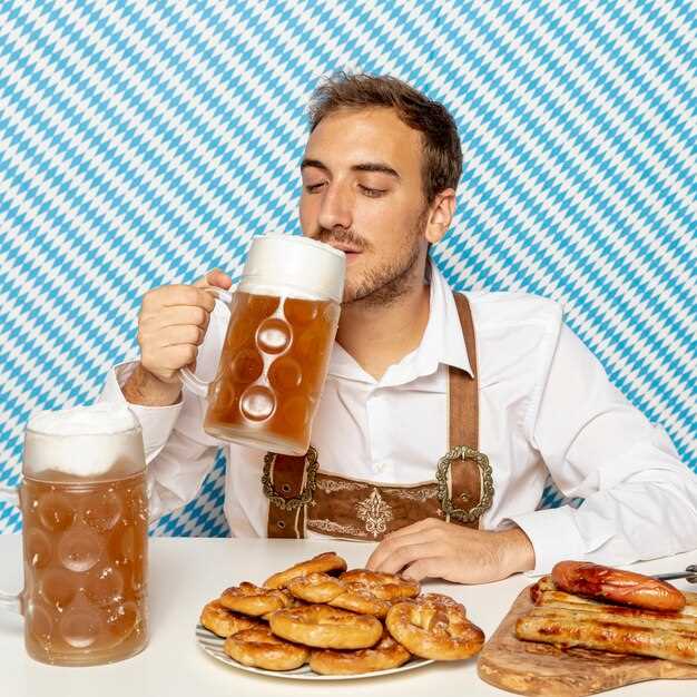 Роль пива в повышении уровня холестерина