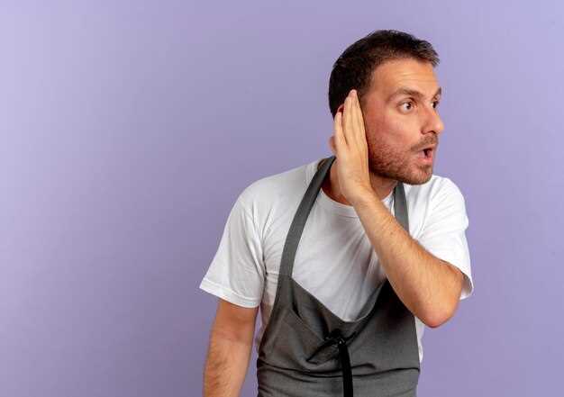 Симптомы и причины образования серной пробки в ухе