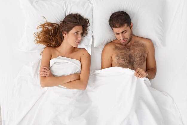 Стресс, тревога и другие психологические аспекты, влияющие на продолжительность секса для мужчин