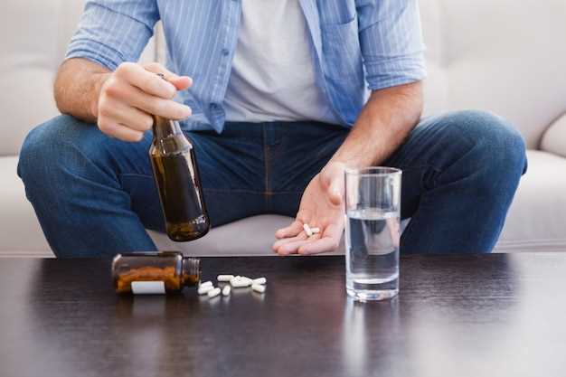 Вред сочетания алкоголя и антибиотиков