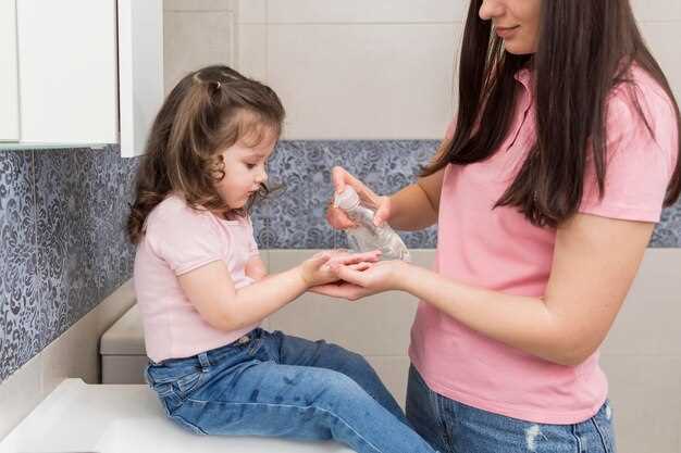 Розовый лишай у детей: основные методы лечения