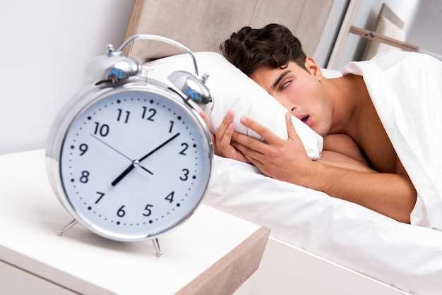 Негативные последствия недостатка сна