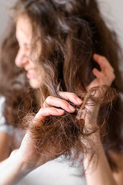 Методы восстановления тонких и редких волос